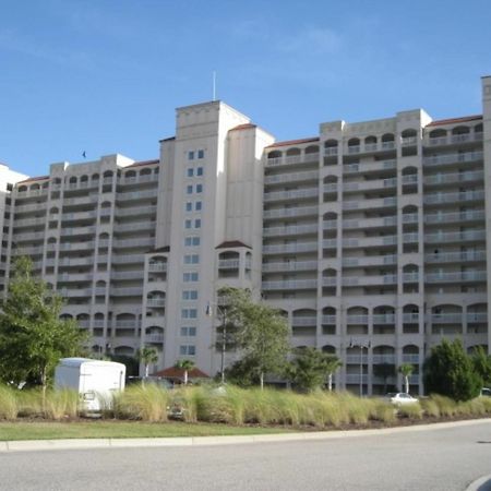 Apartament North Tower North Myrtle Beach Zewnętrze zdjęcie