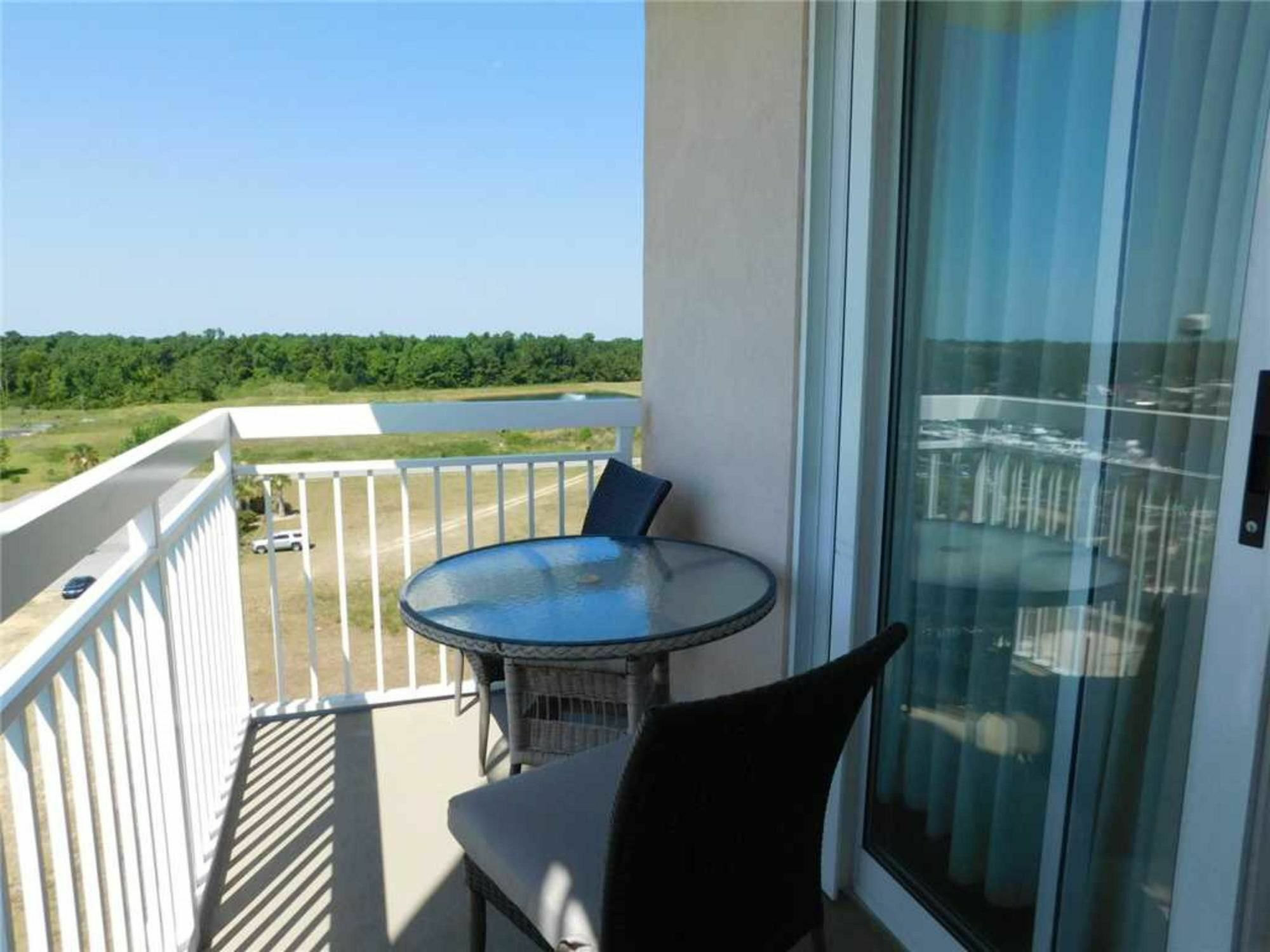 Apartament North Tower North Myrtle Beach Zewnętrze zdjęcie