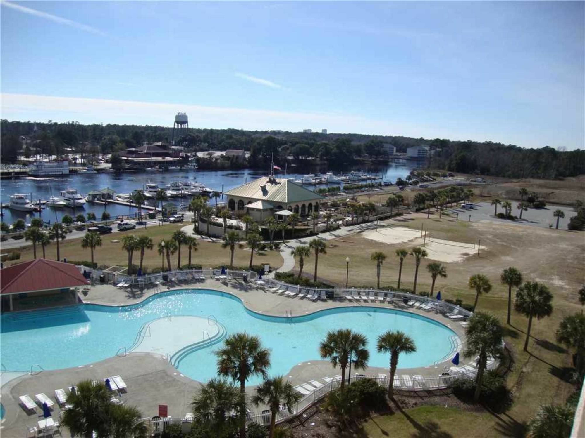 Apartament North Tower North Myrtle Beach Zewnętrze zdjęcie